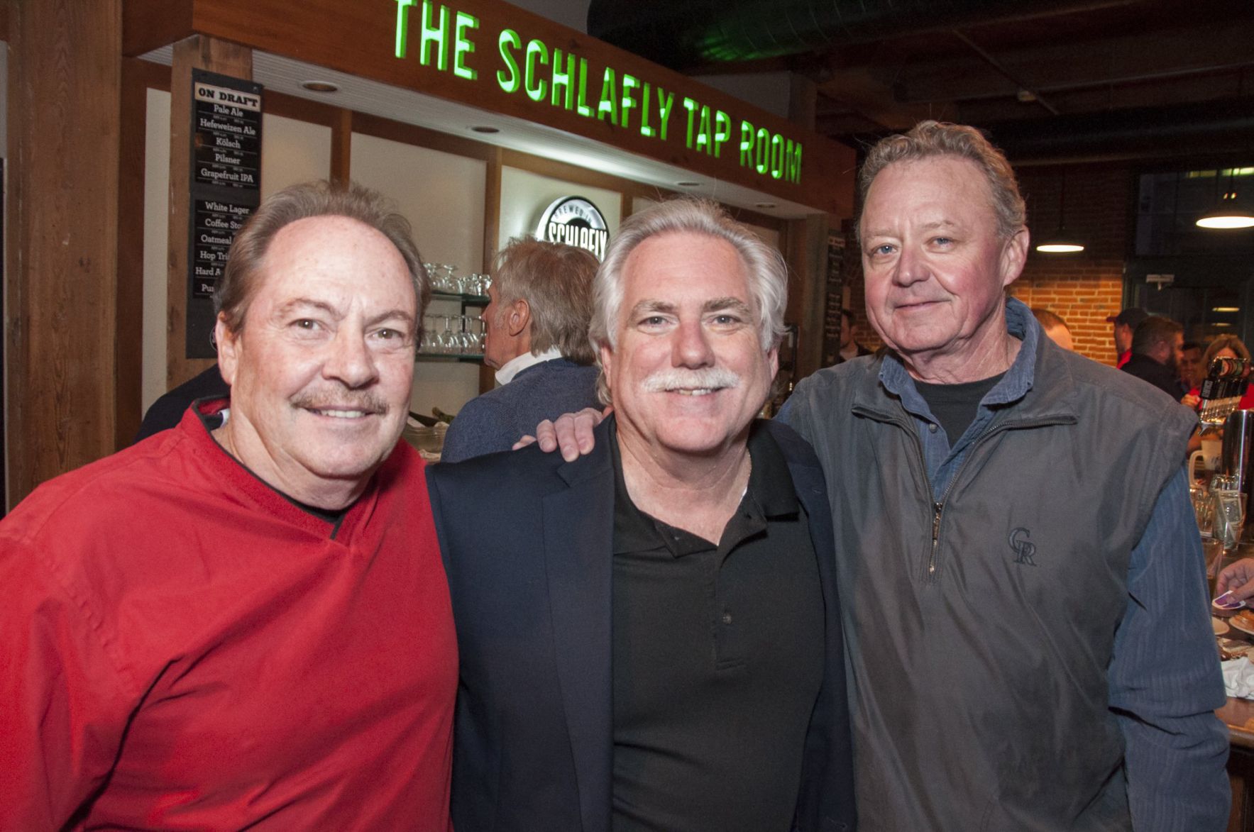 STL Sports on Tap